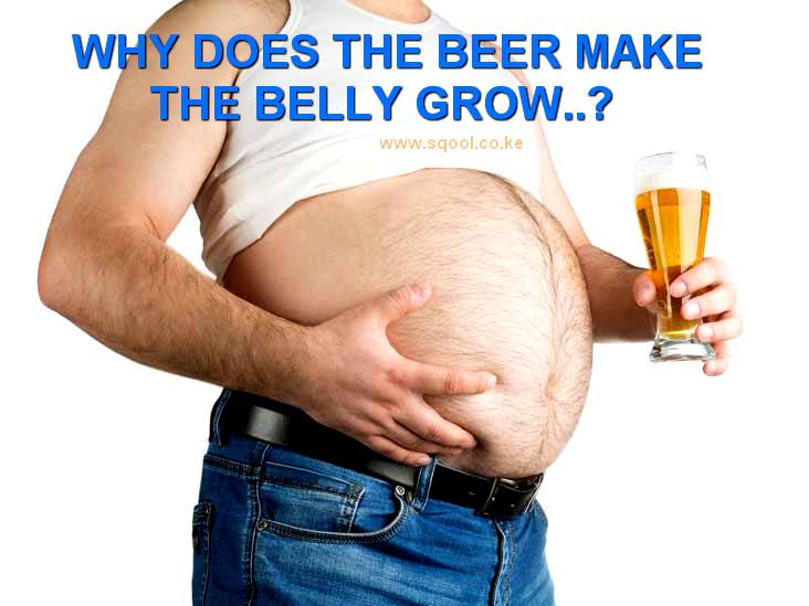 Unraveling the Mystery: The Science Behind Beer Bellies and Abdominal Fat