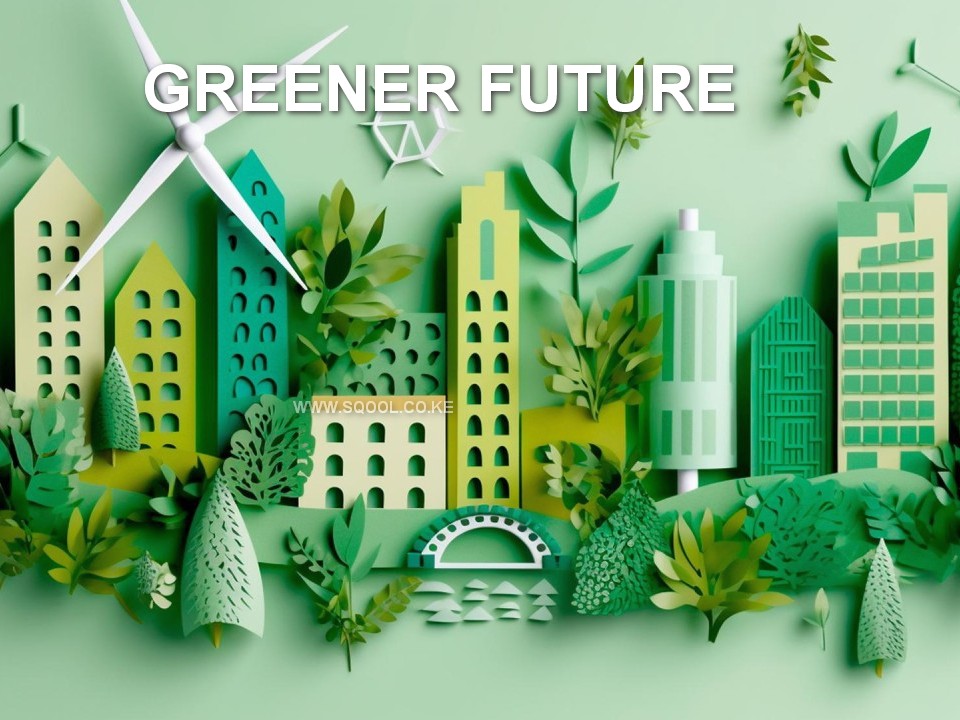 Embracing Sustainability: Current Trends Shaping a Greener Future