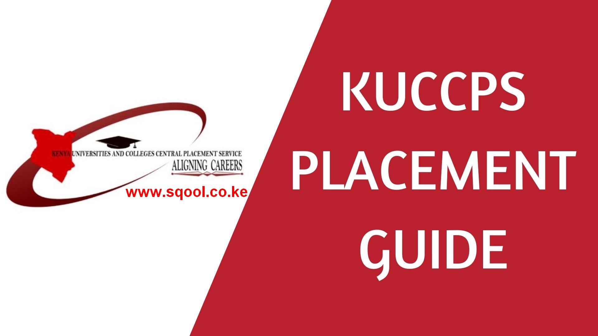A Comprehensive Guide to KUCCPS: Requirements and Application Process