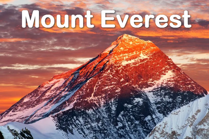 Mount Everest: Scaling the Highest Point on Earth
