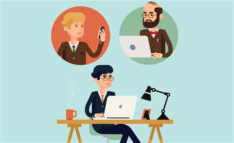 The Rise of Remote Work: A Paradigm Shift in Employment