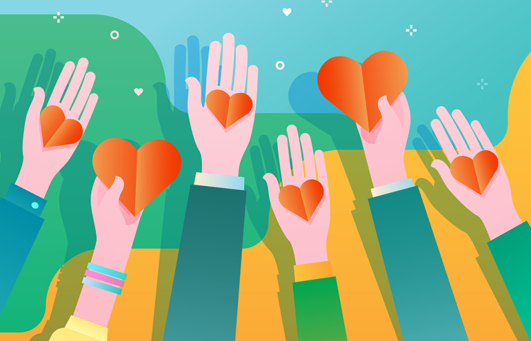 The Power of Compassion: Building a More Empathetic Society