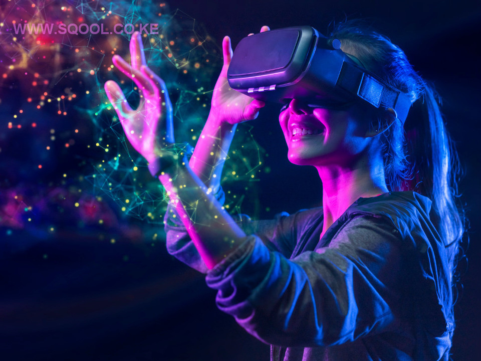 The Rise of Virtual Reality: Shaping the Future of Entertainment and Beyond