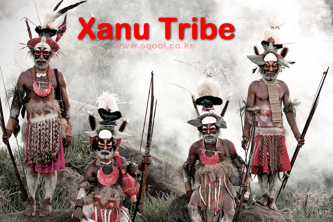 Exploring the Enigmatic Tribe: Unveiling the Literature and Practices of the Xanu People